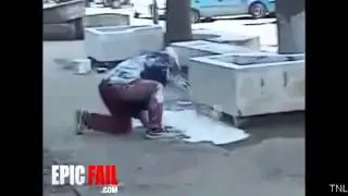 Яркий пример дебилизма