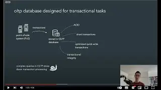 Data load tool to extract and load data (theory)