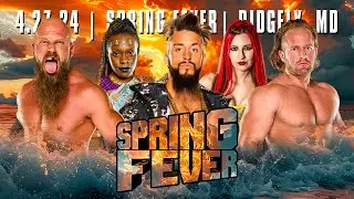 Spring Fever 2024 (Ridgely) - April 27, 2024 Ridgely, MD - Full Show