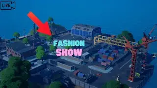 FORTNITE Siphon SHOULD THEY BRING IT BACK! LIVE FASHION SHOW!!