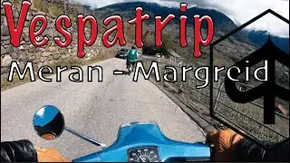 Vespa V50 | Meran | Vespa Sammlung in Italien | Vespaclub Margreid | Vespa Place | Kurztrip