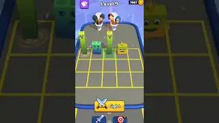 Skibidi War: Cube Merge Gameplay New Mobile Games 09