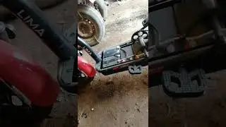обзор электро скутера лима