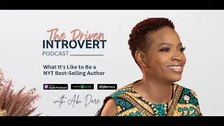 What It's Like to Be a NYT Best-Selling Author Ft. Abi Dare