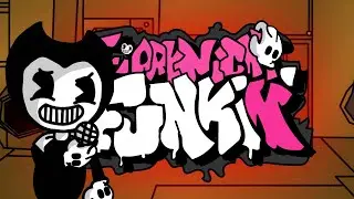 Friday Night Funkin' - Vs Bendy (FNF MODS)