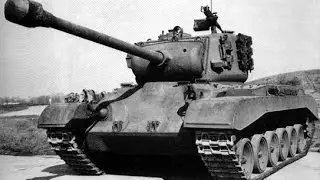 M26 Pershing 7307 DMG!(Тундра)