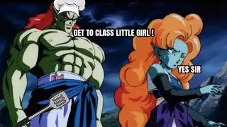 Cooking With Bojack ( Xenoverse 2 Gameplay) Part 1