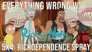 Everything Wrong With Rick and Morty - 