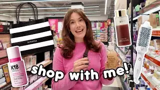 Shop the SEPHORA SALE with me! All of my recommendations & what to skip!
