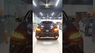 Toyota Fortuner Sigma to Legender conversion by Sehgal Motorsports. Quick Overview