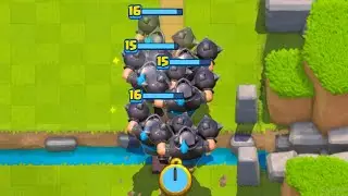mega knight is back
