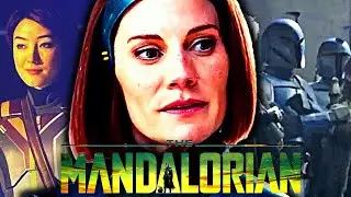 THIS Could be a Huge Win For The Mandalorian! (& More Star Wars News)