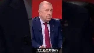 Ümit Özdağ Eskimolar, Araplar  