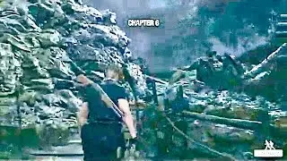 Resident Evil 4 Remake PS5 4K HDR:Chapter6-Farewell,Village of Terror Walkthrough(Mendez Boss Fight)