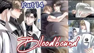 #14 Bloodbound manga explained in hindi 