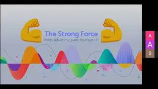 Strong and Weak Nuclear Forces  - Arnav, Shreepal, and Abhinav