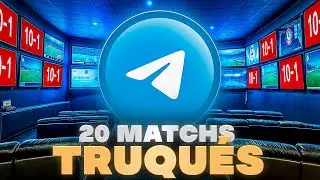 20 MATCHS TRUQUÉS dans cette vidéo (Paris Sportifs)