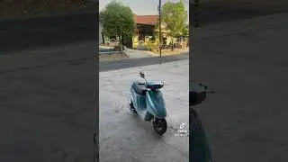 Repain #qingqi #automobile #2stroke #sanex #babymatic #bosozoku ?#scooterculture