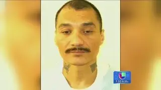 Salvadoreño recibe inyección letal en Virginia