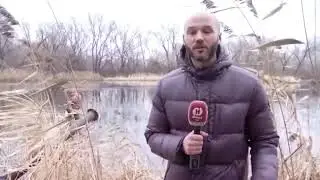 Тонкий лёд. Страшно или нет узнал журналист