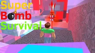 Roblox Super Bomb Survival