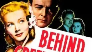 Behind Green Lights 1946