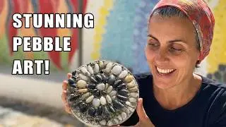 DIY Stone Mosaic Garden Guide to Master Before Tackling Your Pathway 🏡🍃