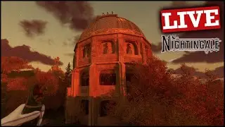 What do the Nightingale Sites of Power have inside?