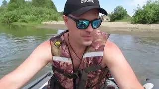 Аквилон 3600 нднд 12 Ветерок тест скорости в двоем