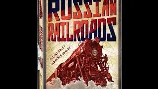 Russian Railroads Review
