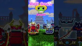 Rell seas Armor 