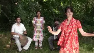 Лайло, узбекская песня Шак шак, 18.06.2011   234