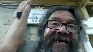 ГОЛДИ - НЕРЕЛИГИОЗНЫЙ БЫВШИЙ ФИЗИК АНАРХО-УШЕЛЕЦ, родившийся в ДЕНЬ СМЕРТИ ЛЕНИНА