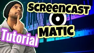 How To Use Screencast-O-Matic For Creating Your Online Course