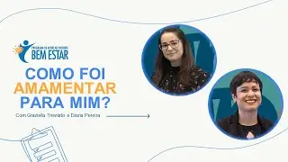 Como foi amamentar para mim?