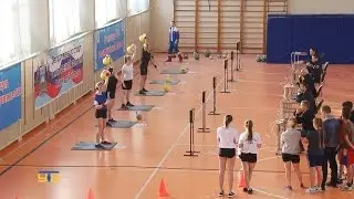 Первенство по гиревому спорту на призы главы  района