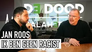 JAN ROOS OVER DE DOOD, GOD EN HET HIERNAMAALS! GESPREK MET SALAHEDDINE