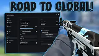 CSGO Legit Cheating In PRIME! | Road To Global  EP5 (midnight)