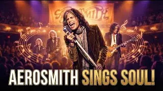 I Don’t Want To Miss A Thing (60’s Motown Blues & Soul Cover) | Aerosmith – TetroSoul Records