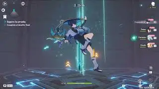 Genshin Impact 2022 12 09   Desafio de la bruma
