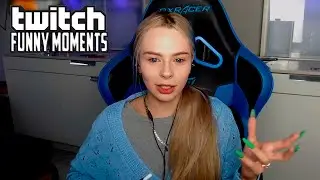 Топ Моменты с Twitch | Переборола Себя | Машина Гексагена | Дисс Жожо на Братишкина