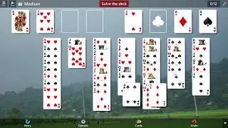 Daily Challenges:September 10, 2020 Solved All/Microsoft Solitaire Collection