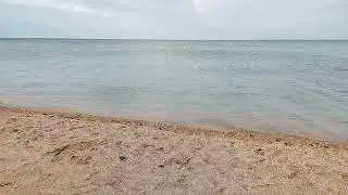 Голубицкая, Азовское море - декабрь 2022 г