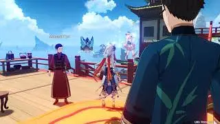 Сейчас объясню достижение | Genshin Impact