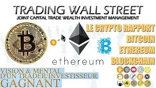 Bitcoin-Ethereum-Litecoin-Blockchain : Le Crypto Rapport du 8 au 15 Octobre 2017.