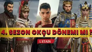 4. SEZON KAHRAMAN TAHMİNLERİ ! | Age Of Empires Mobile 🥷🏻