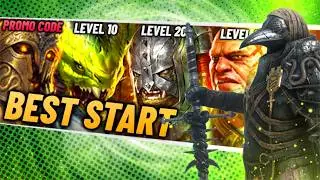 SOLVED! The BEST Way to Start 2026 in Raid Shadow Legends