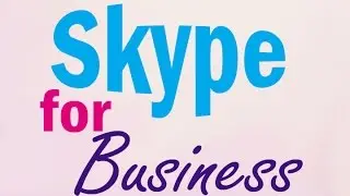 Skype for Business - Skype for Business: Learning the Basics - Skype for Business