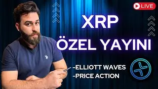 🚀 XRP Teknik Analiz | Büyük Hareket Kapıda! Elliott Wave & Fiyat Analizi