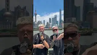 Shanghai NB #bass #house #madtwinz #shanghai #beatbox